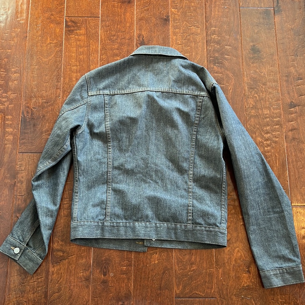 Club Monaco denim jacket - Picture 4 of 4
